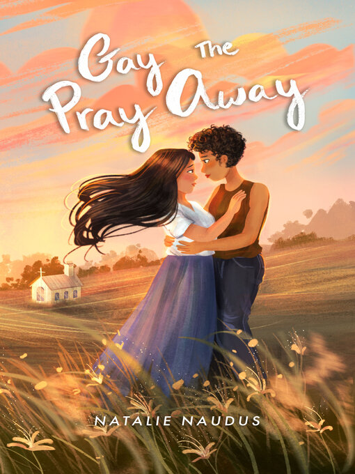 Title details for Gay the Pray Away by Natalie Naudus - Wait list